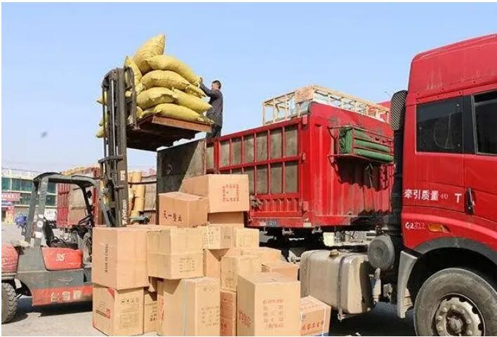 漳州到塔城物流专线